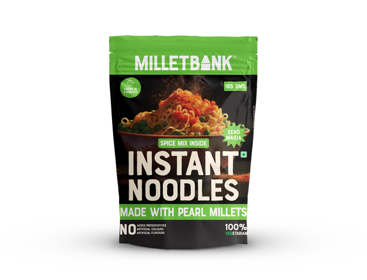 Picture of Millet Noodles
