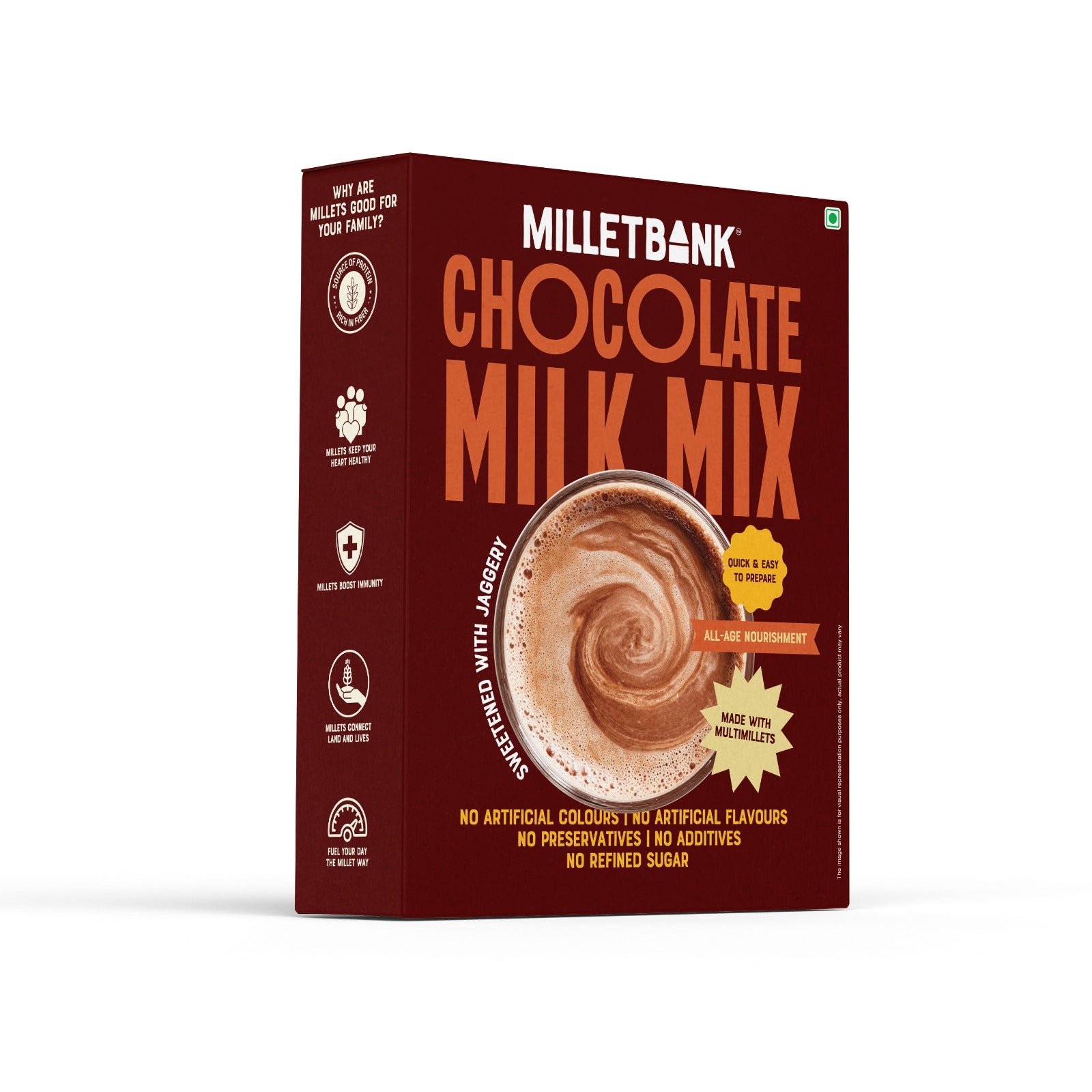 Chocolate Milk Mix - 250g