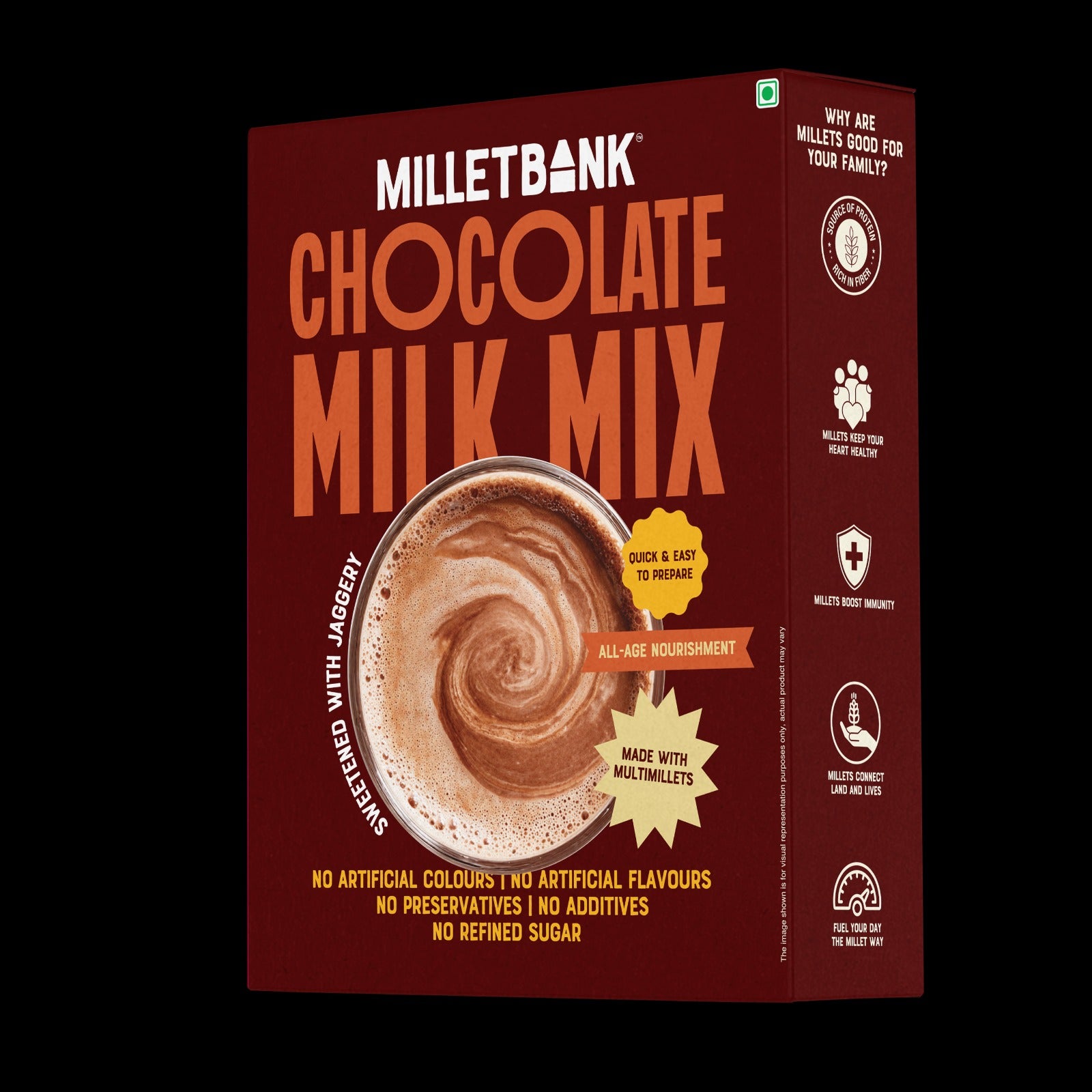 Chocolate Milk Mix - 250g