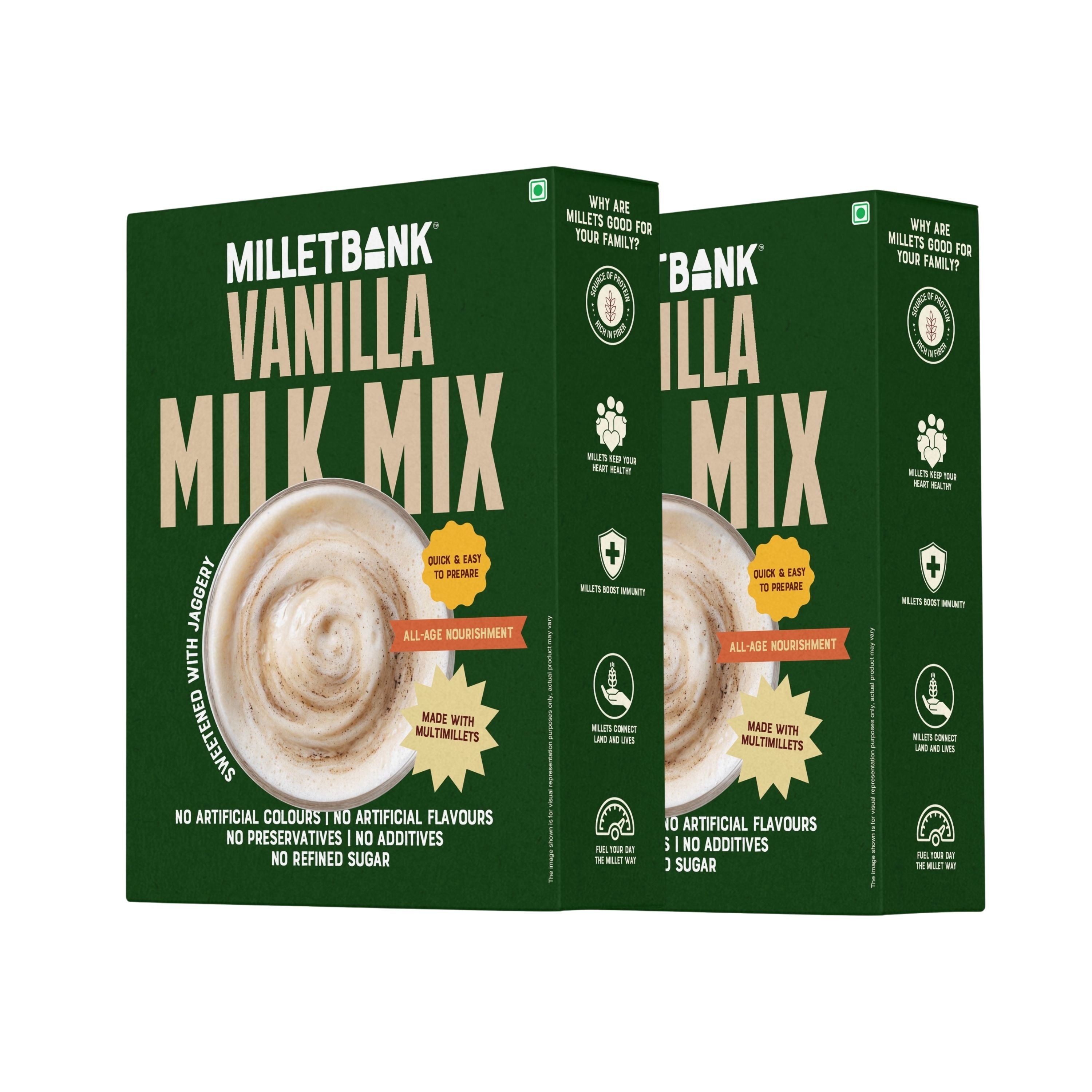 Vanilla Milk Mix