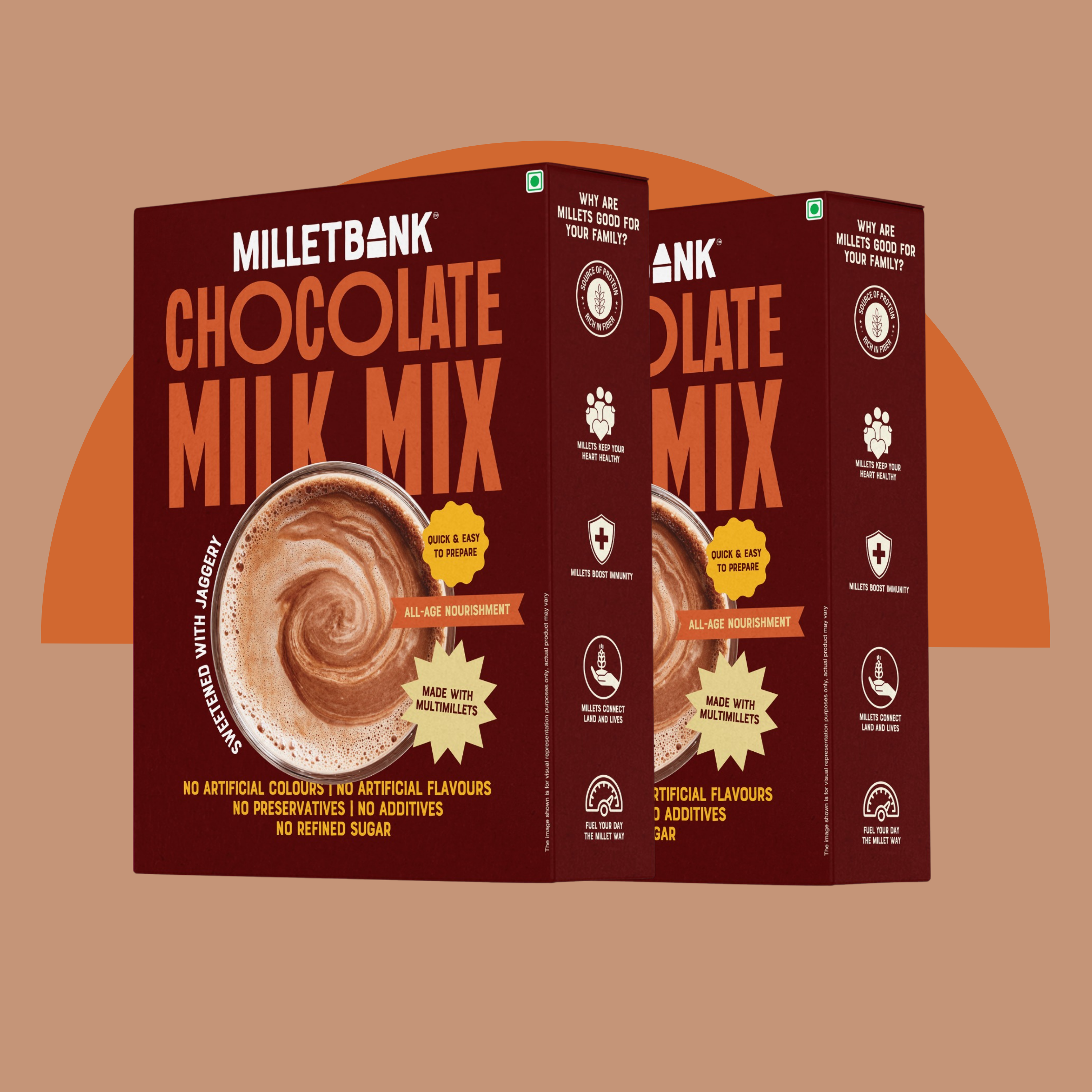 Chocolate Milk Mix - 250g