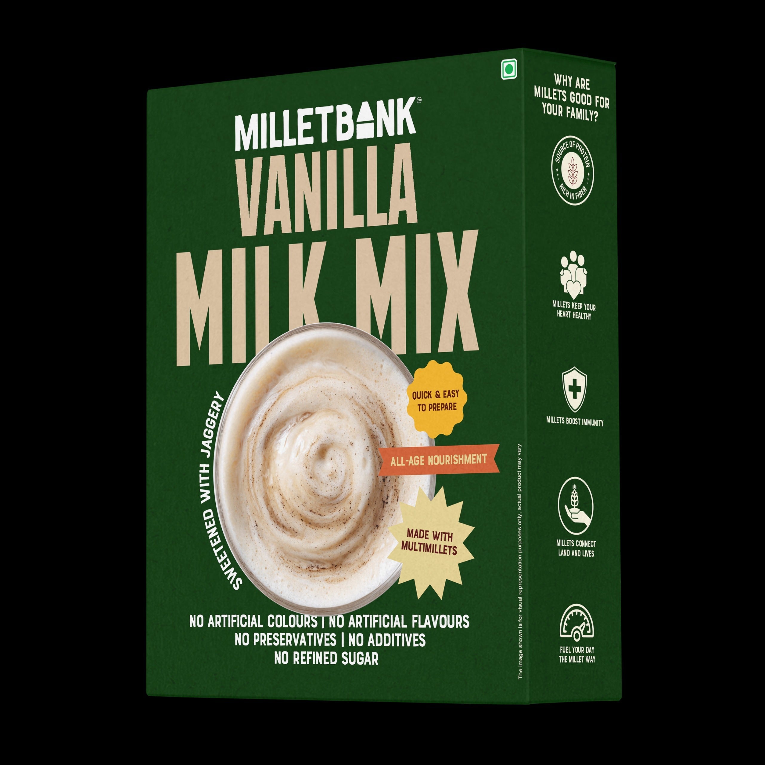 Milk Mixes
