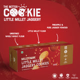 Little Millet Jaggery Cookies
