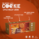 Little Millet Jeera Cookies