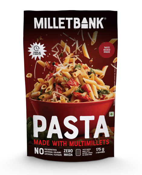 Buy Premium Millet Products from Millet Bank