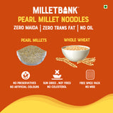 Pearl Millet Noodles