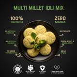 Multimillet Idli Mix